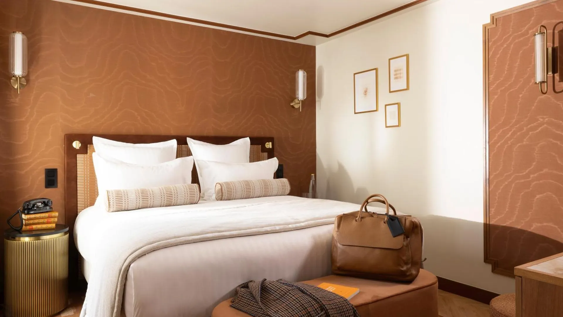 Hotel Filigrane & Spa パリ
