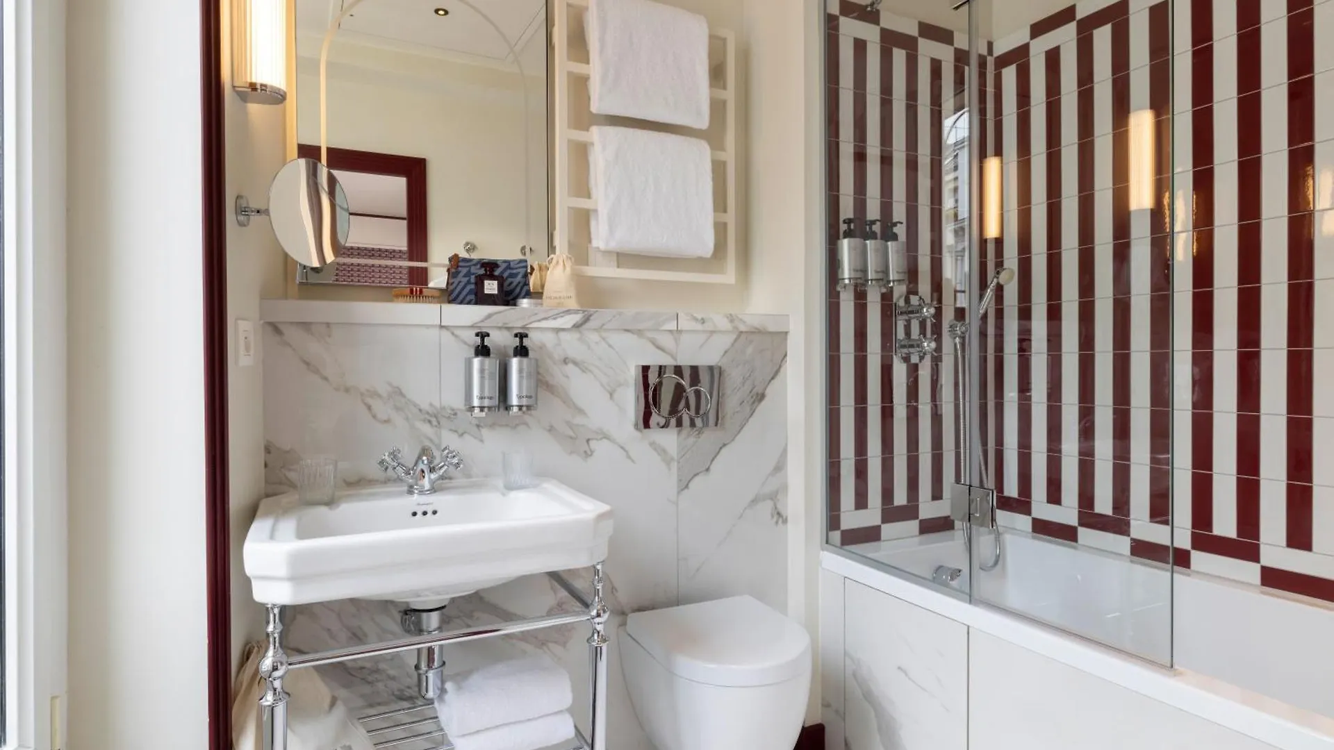 Hotel Filigrane & Spa Paris 4*,