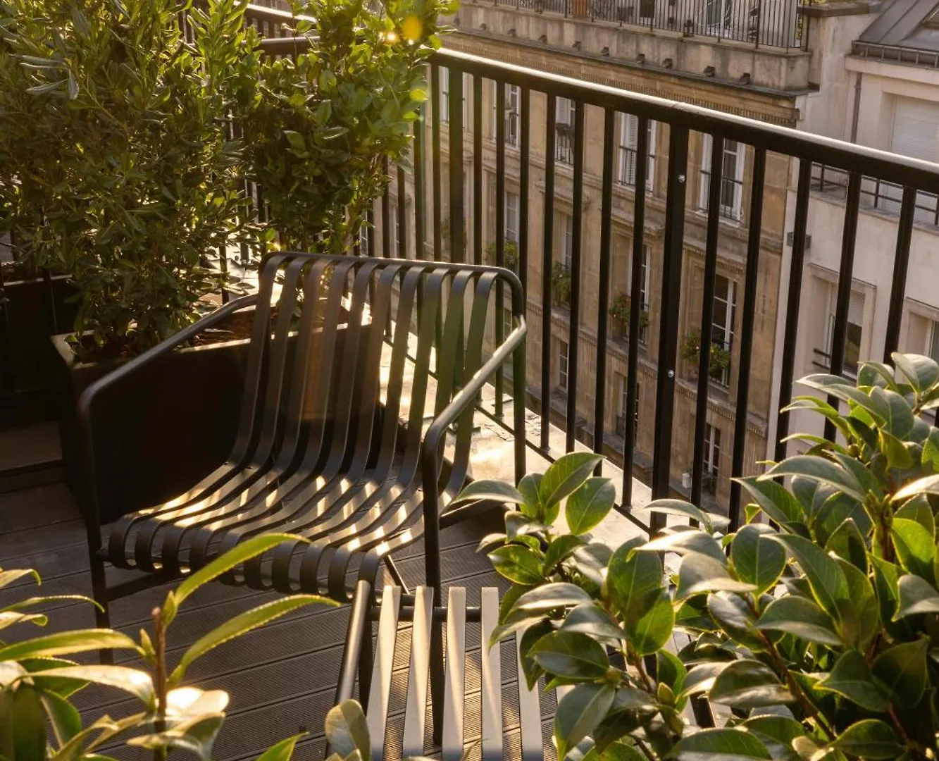 Hotel Filigrane & Spa パリ