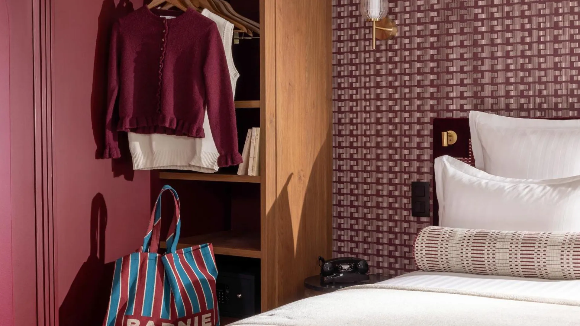 Hotel Filigrane & Spa パリ 4*,  フランス
