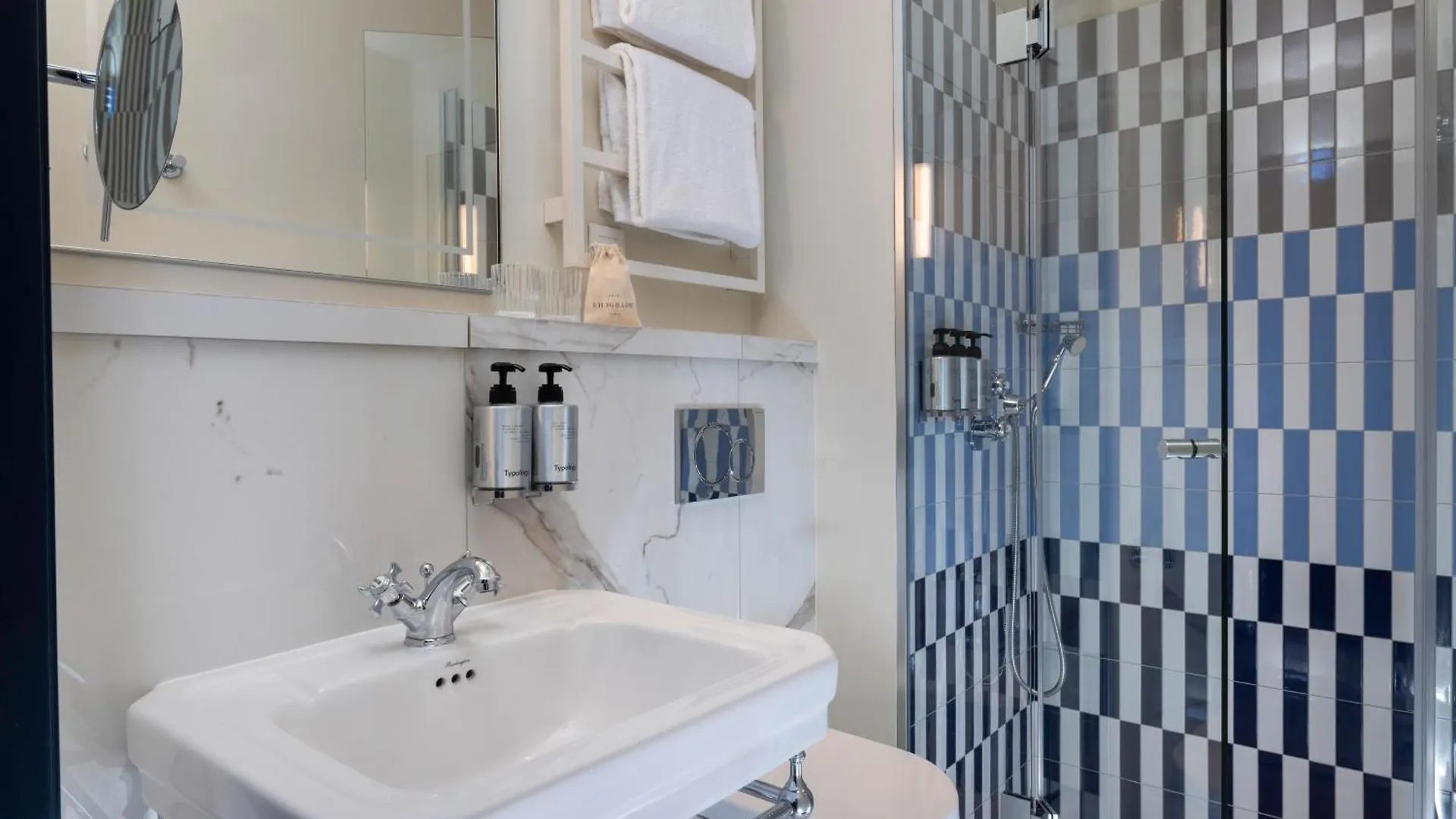 Hotel Filigrane & Spa Paris