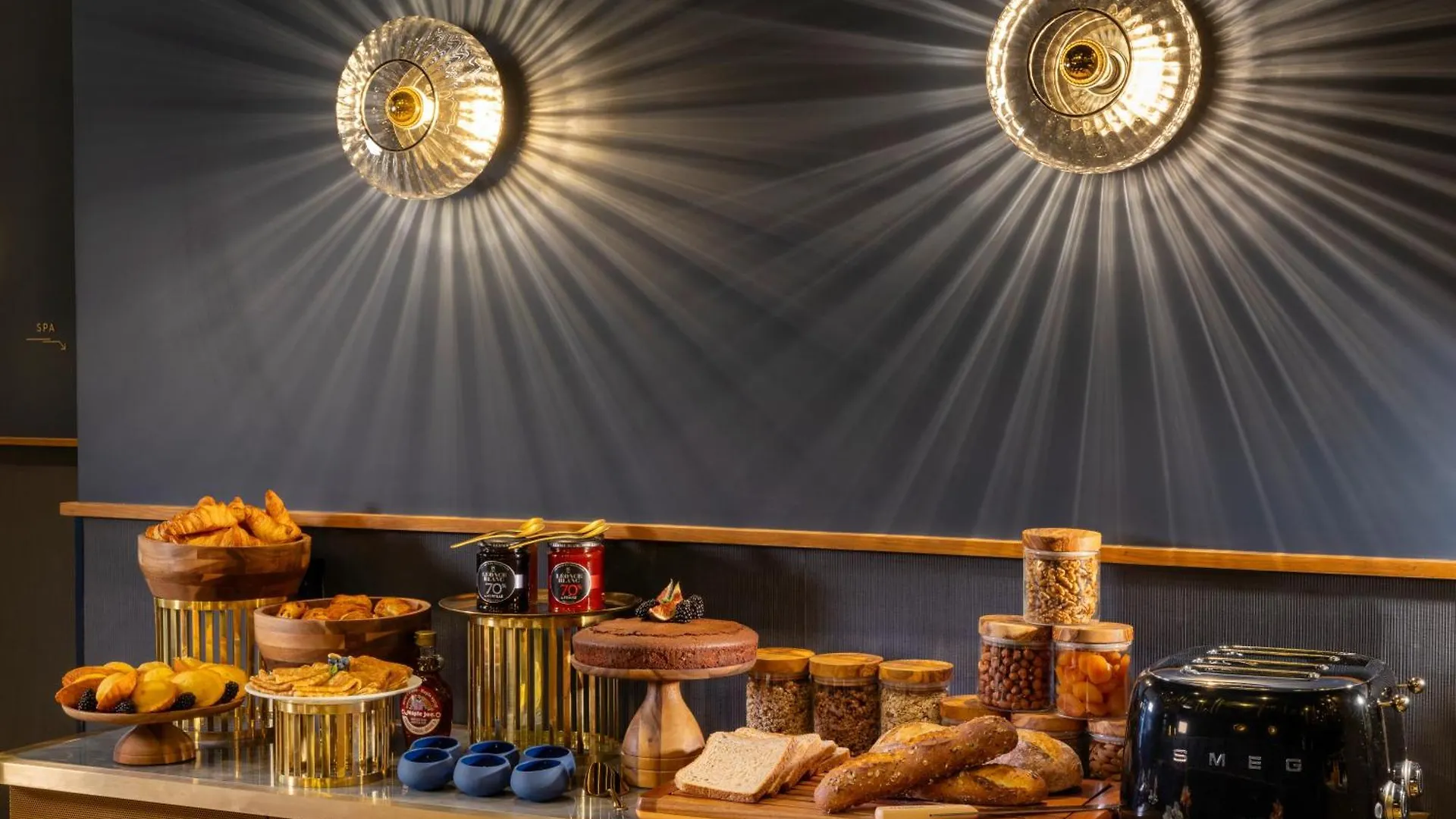 Hotel Filigrane & Spa Paris França