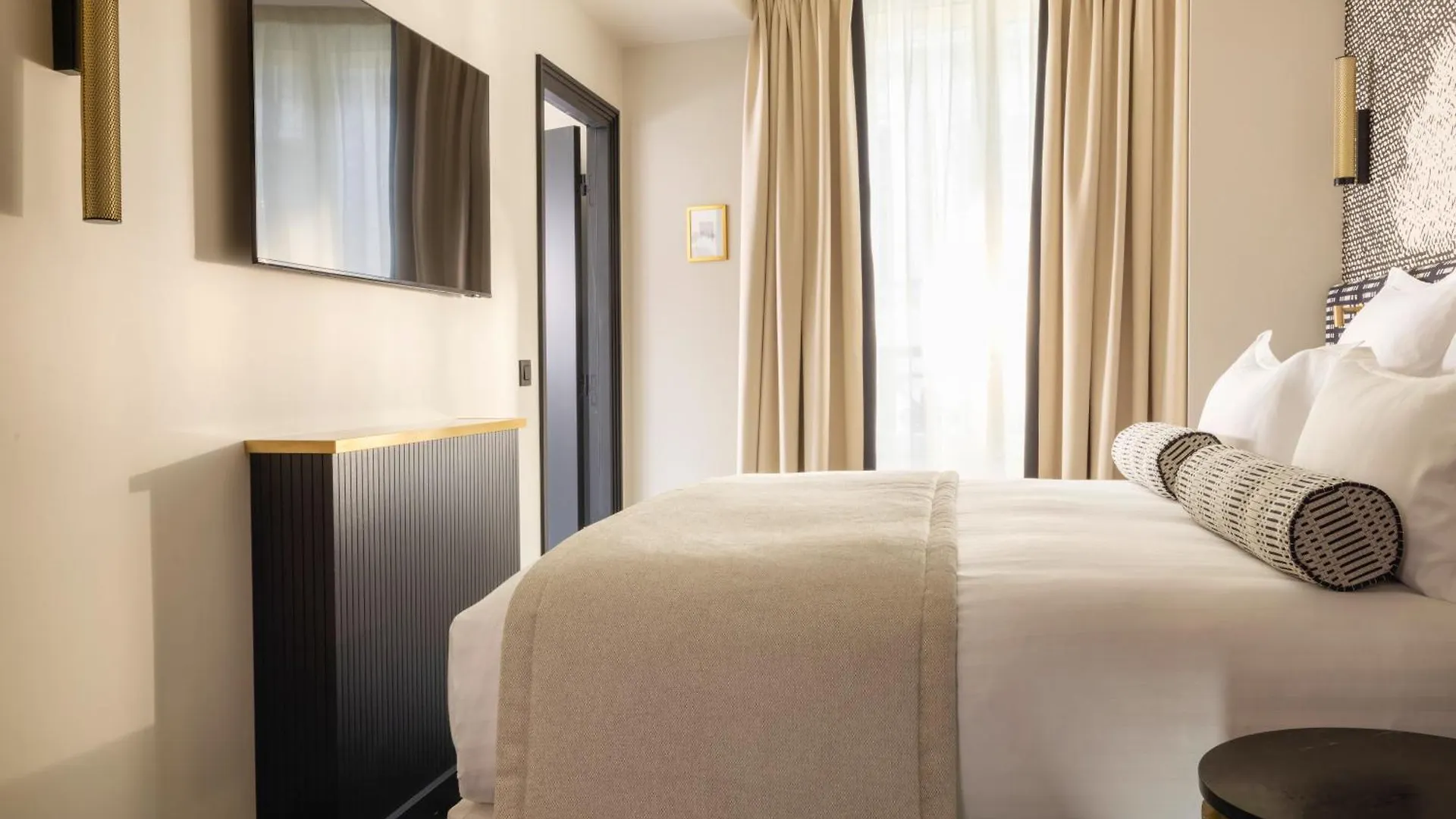 Hotel Filigrane & Spa パリ