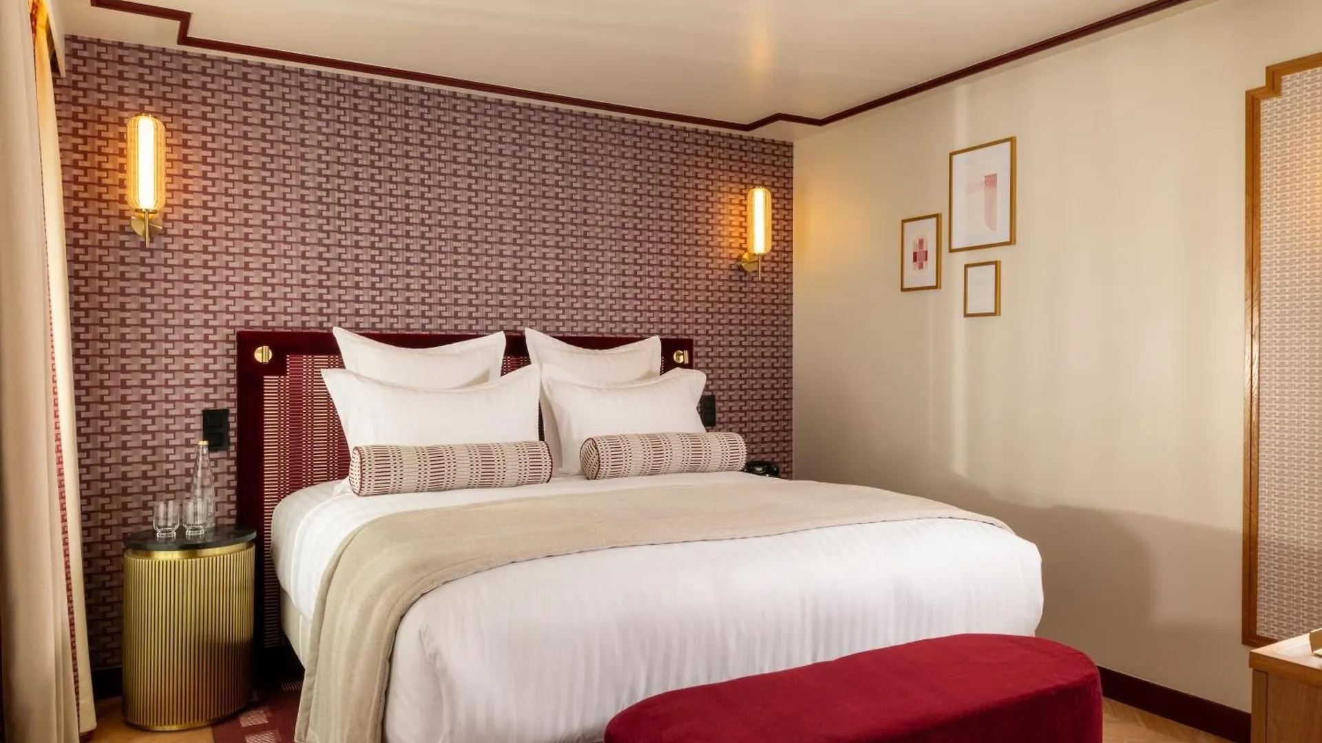 Hotel Filigrane & Spa Paris 4*,
