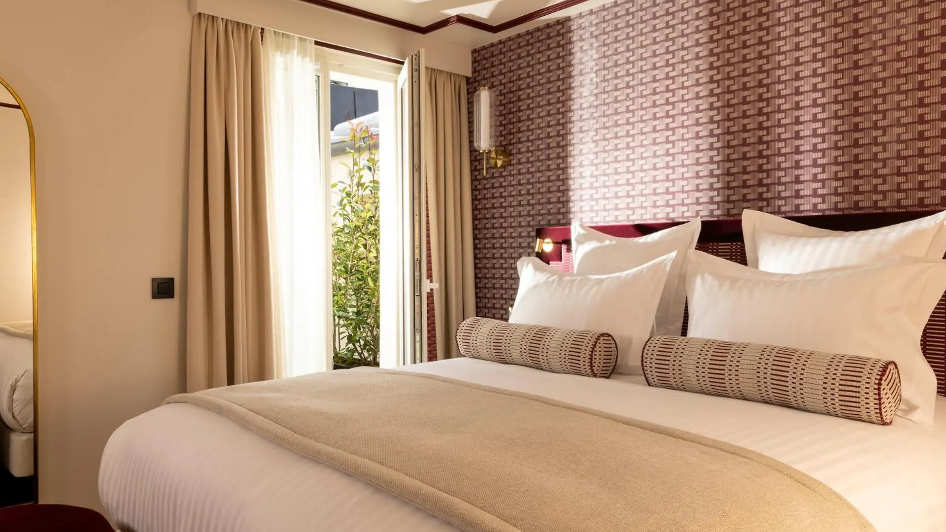 Hotel Filigrane & Spa パリ