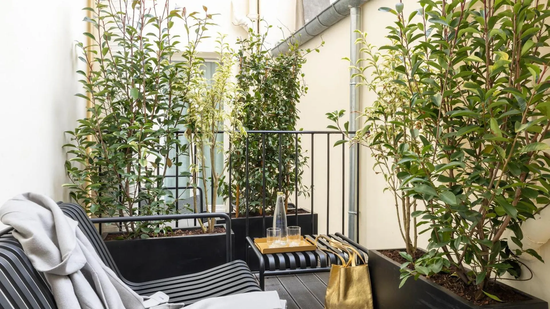 Hotel Filigrane & Spa Paris