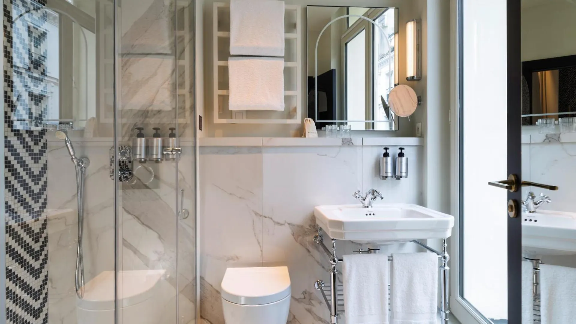 Hotel Filigrane & Spa Paris