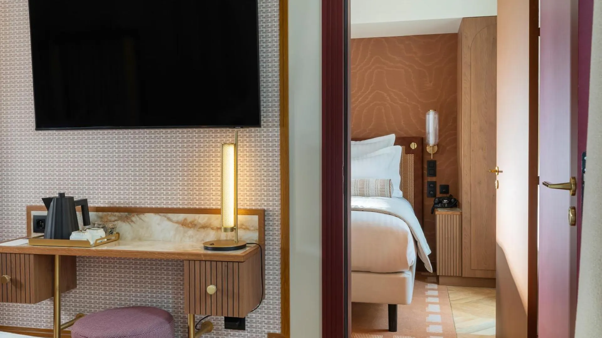 Hotel Filigrane & Spa パリ