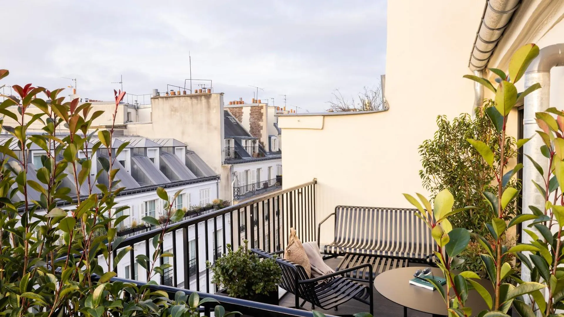 Hotel Filigrane & Spa Paris