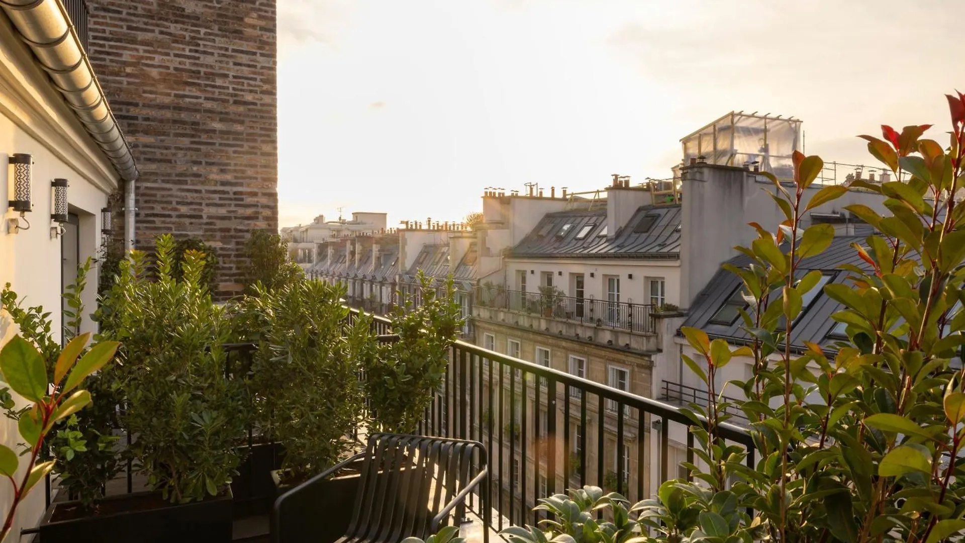 Hotel Filigrane & Spa Paris 4*,  France