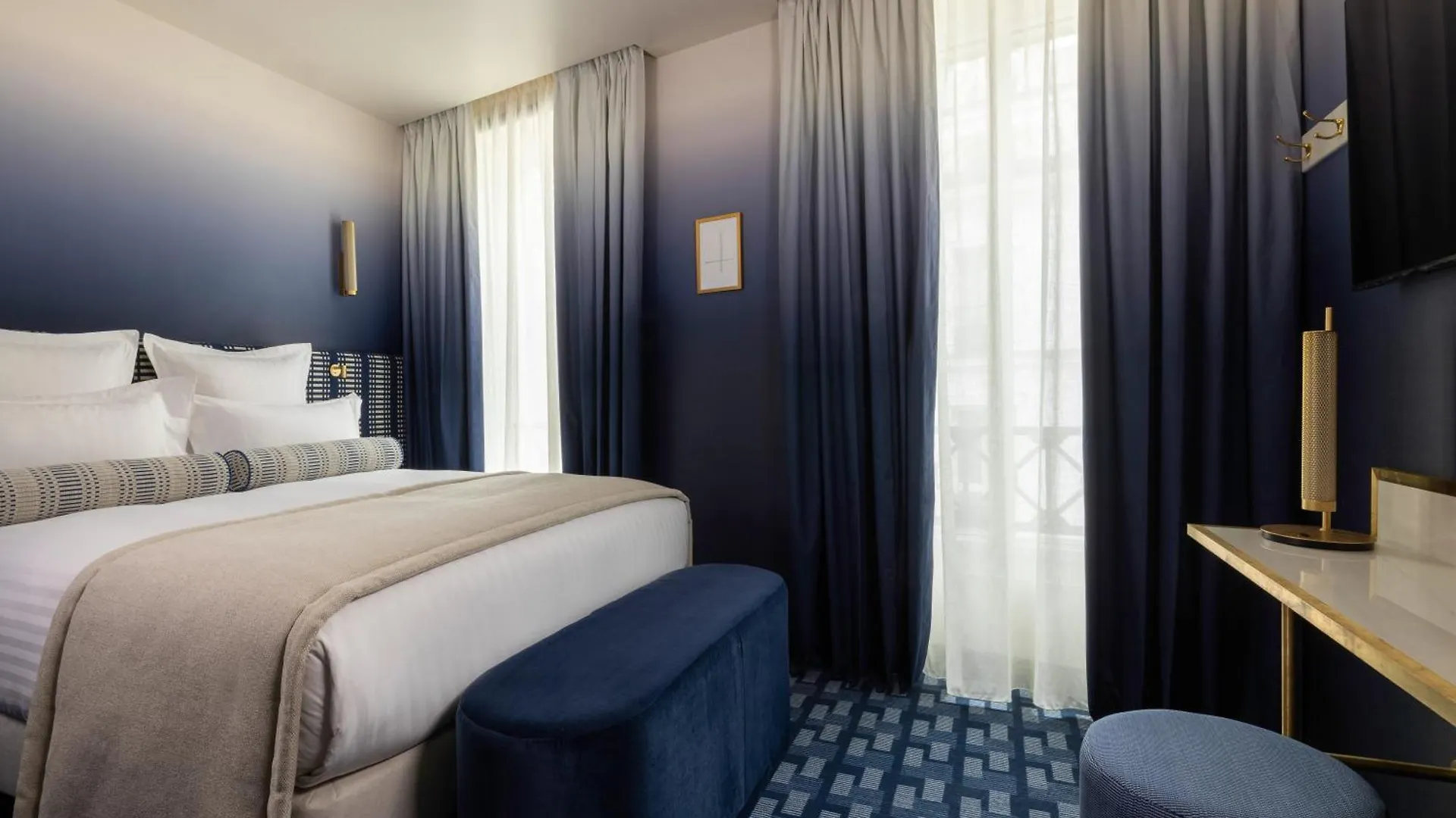 ****  Hotel Filigrane & Spa Paris France