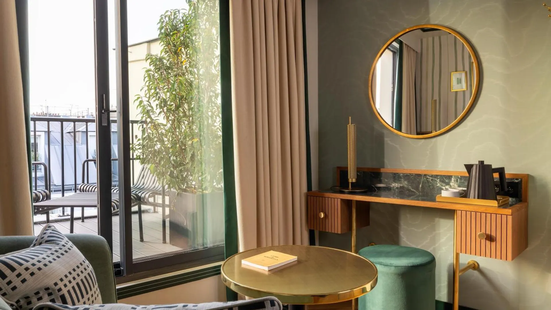 Hotel Filigrane & Spa Paris 4*,