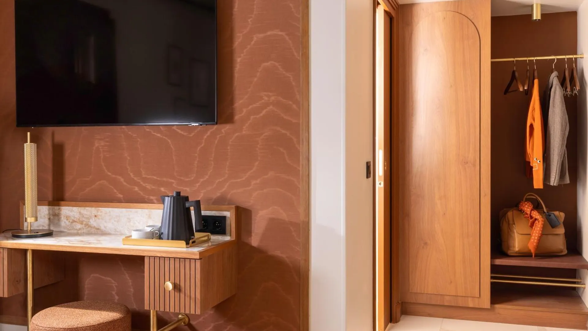 Hotel Filigrane & Spa Paris