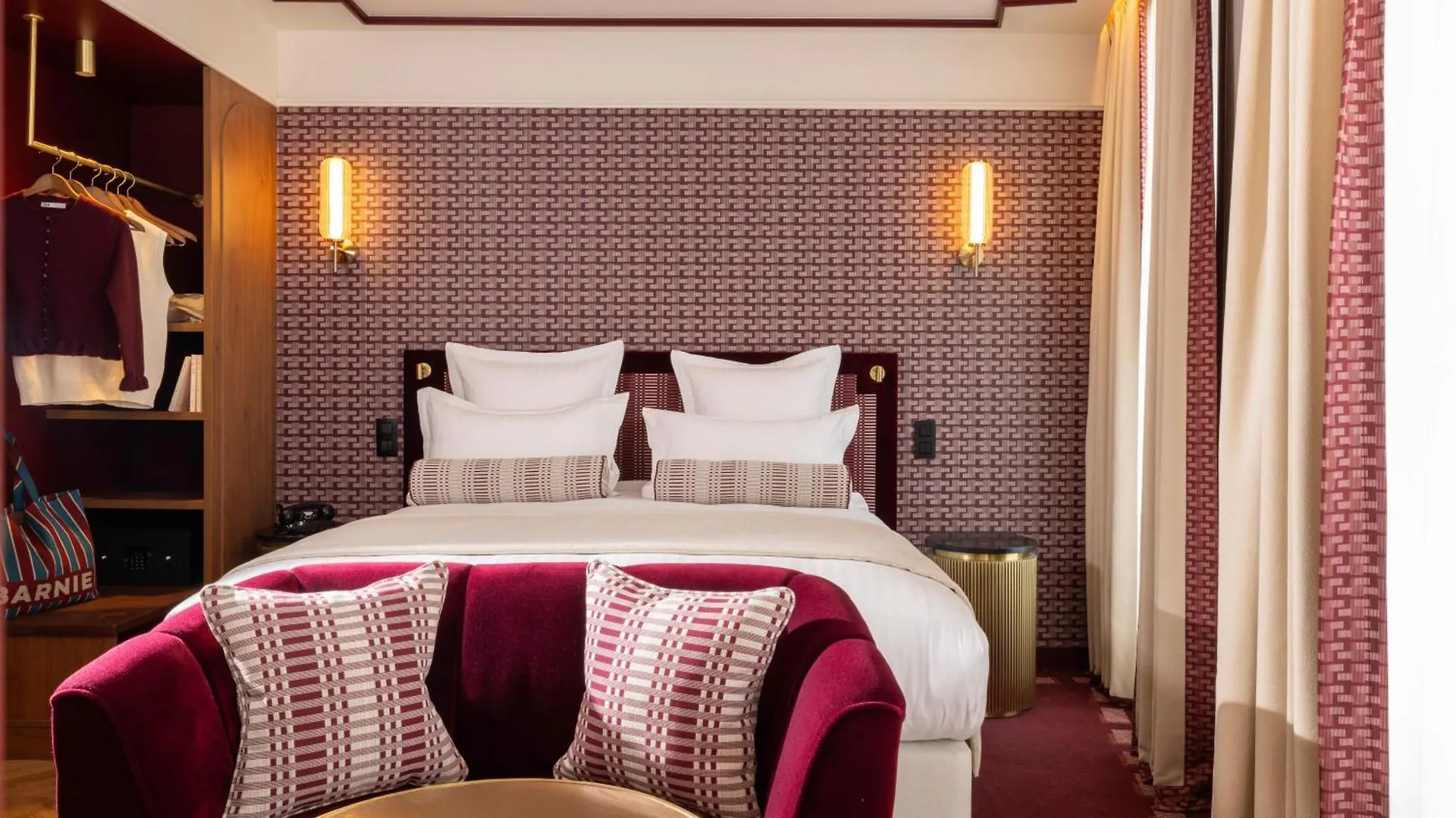 Hotel Filigrane & Spa Paris