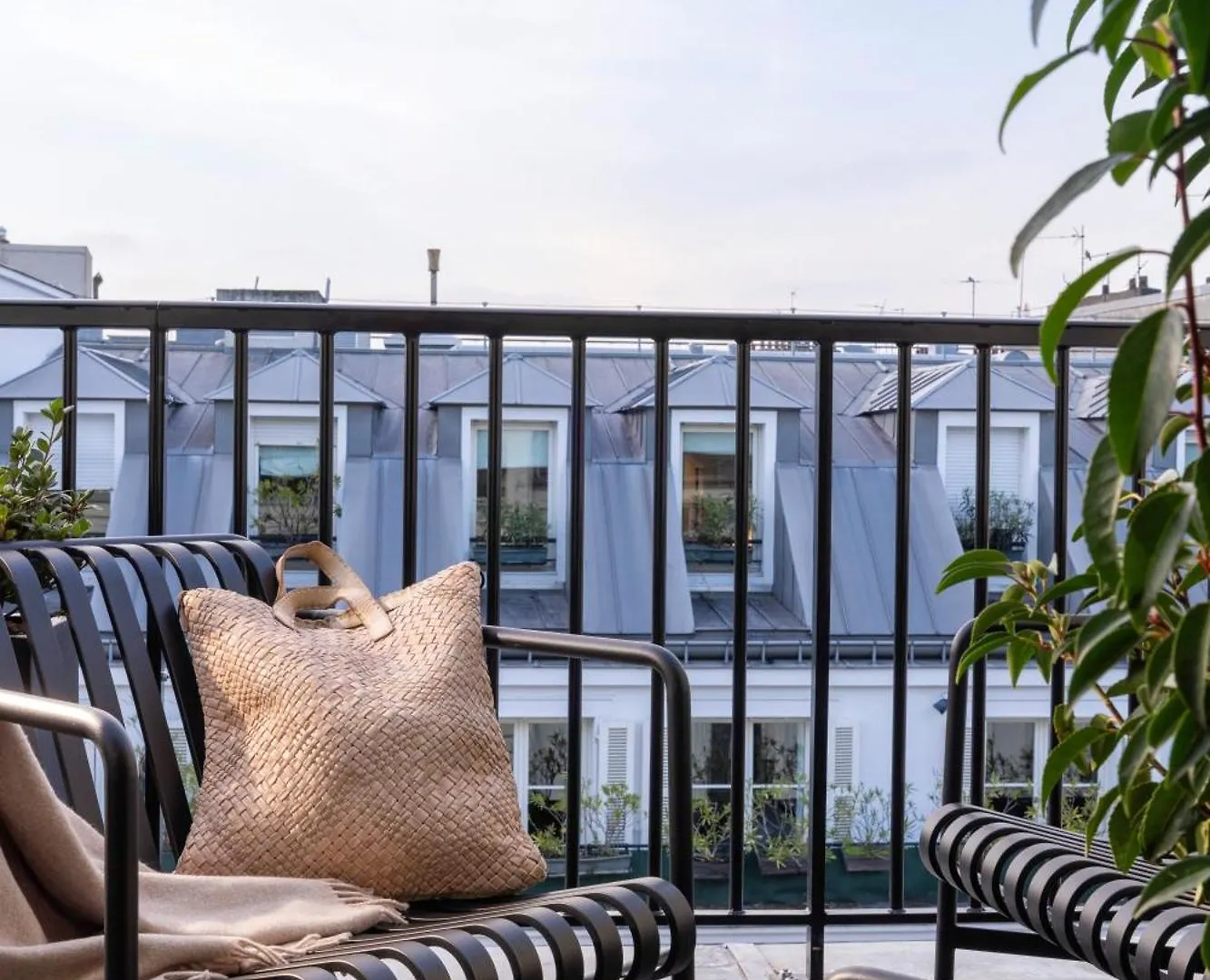 Hotel Filigrane & Spa Paris 4*,