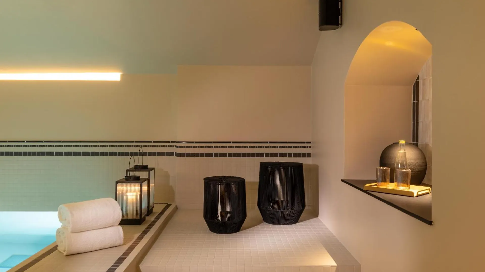Hotel Filigrane & Spa Paris France