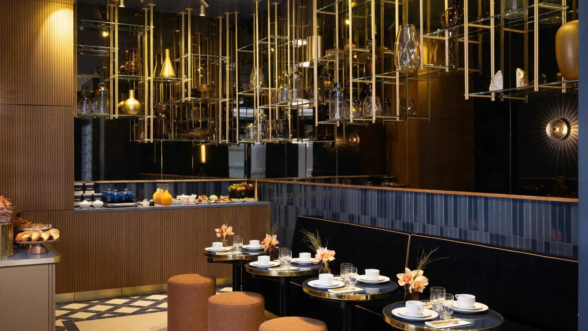 Hotel Filigrane & Spa Paris 4*,  France