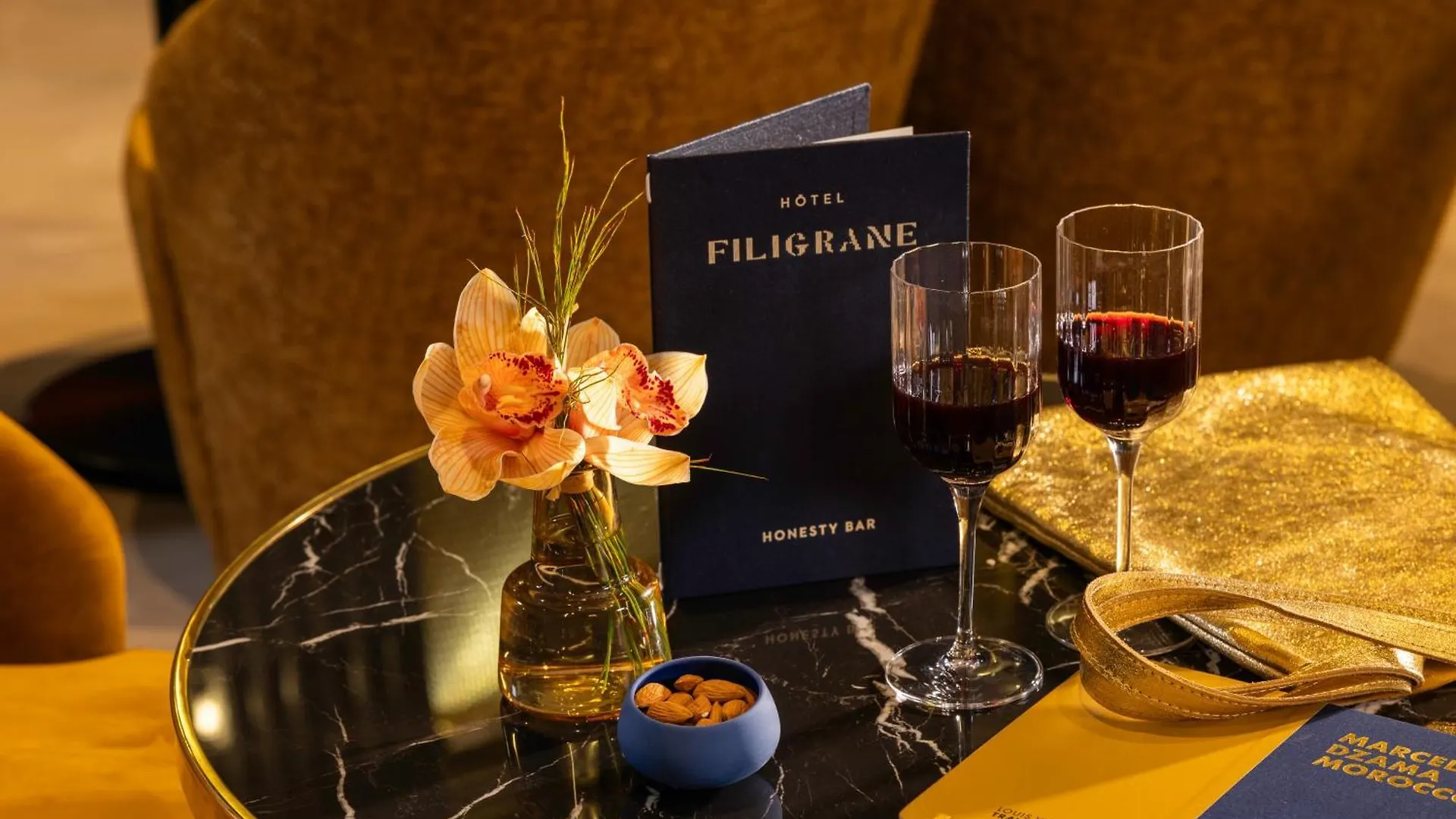 ****  Hotel Filigrane & Spa Paris France