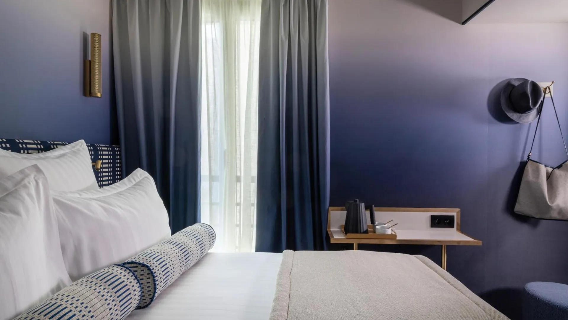 Hotel Filigrane & Spa Paris 4*,  France