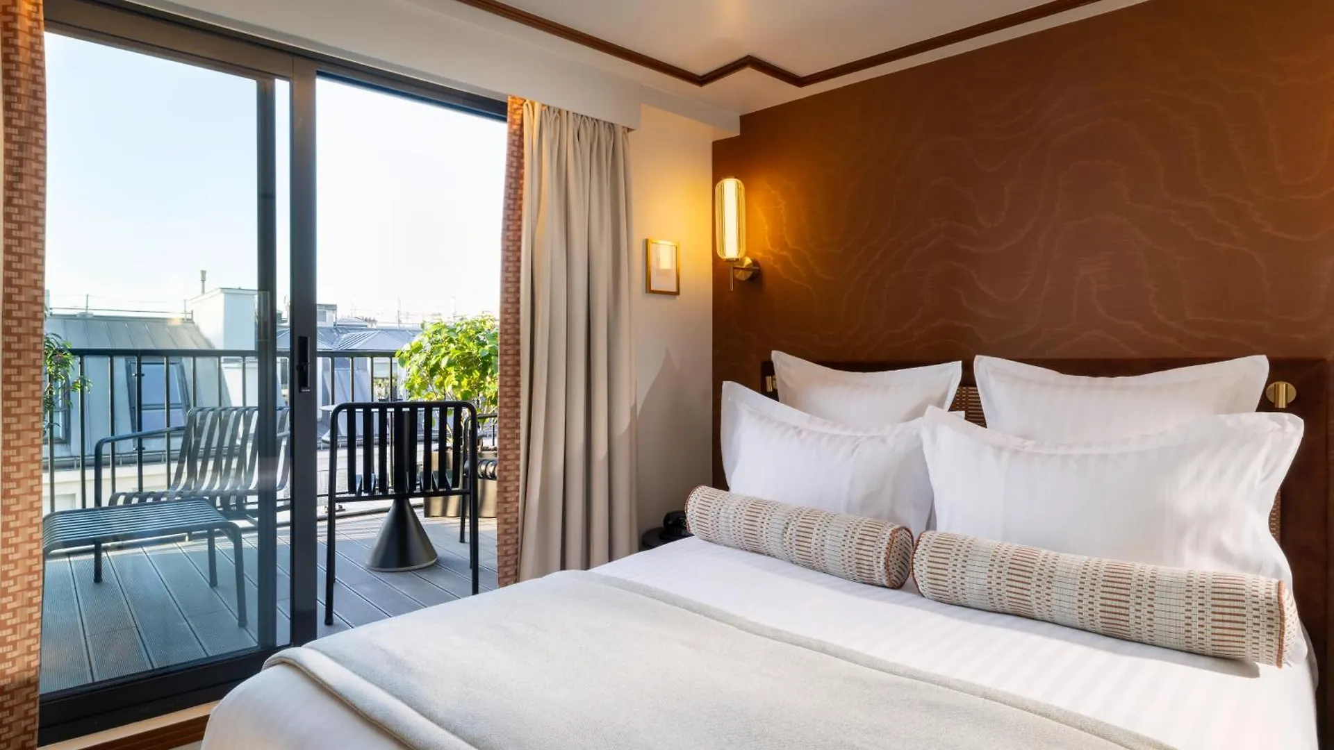 Hotel Filigrane & Spa Paris France