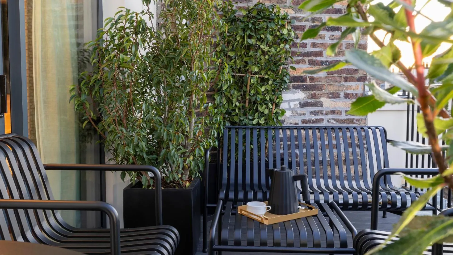 Hotel Filigrane & Spa Paris 4*,  France