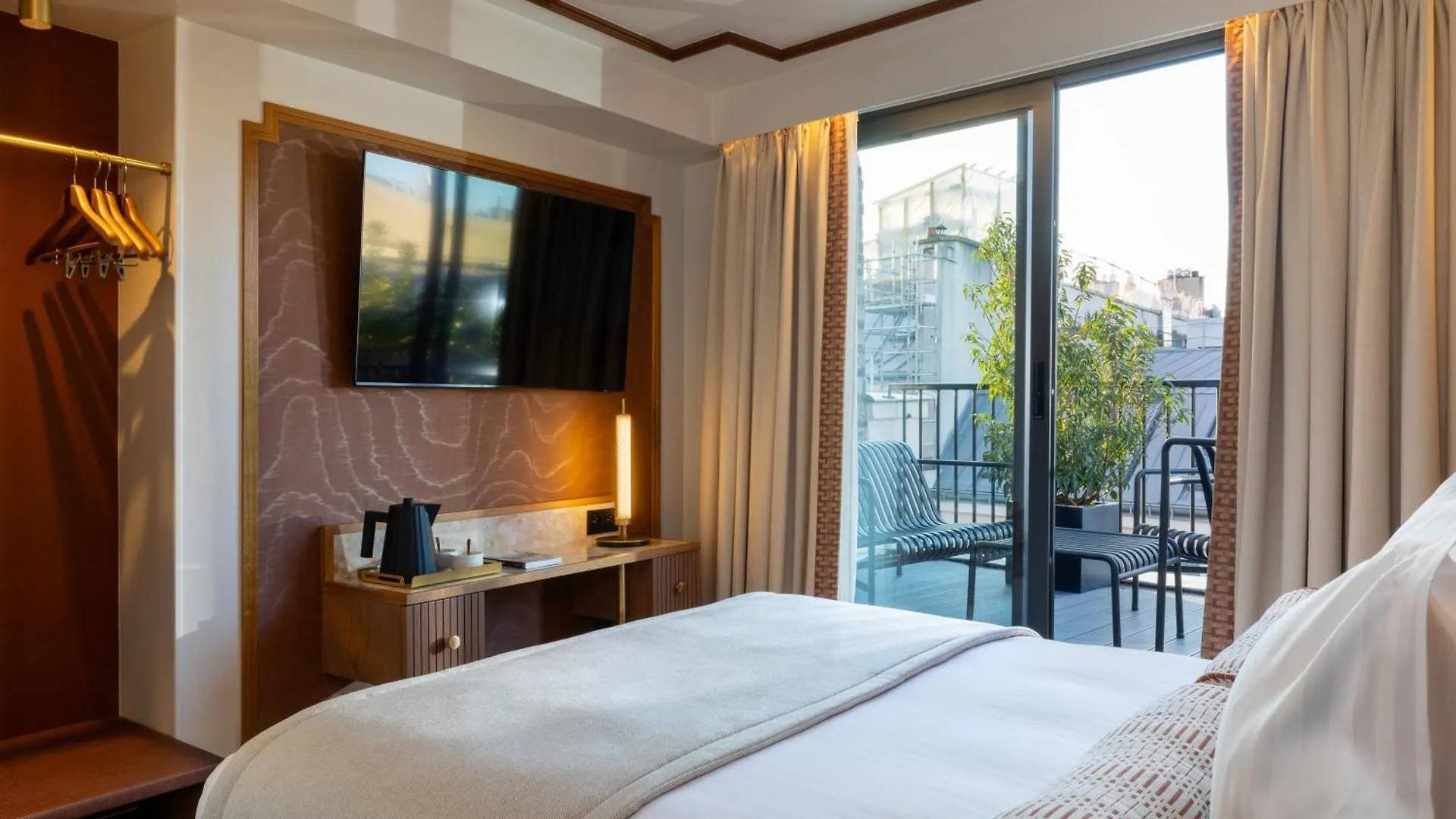 ****  Hotel Filigrane & Spa Paris France